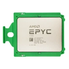 AMD EPYC 7282 CPU Processors 2.8GHz Up to 3.2GHz 16 Cores SP3 64MB 100-000000078