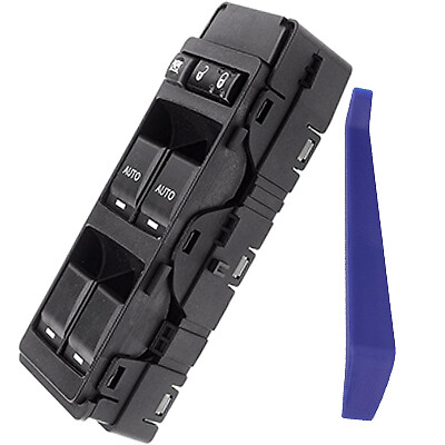 #ad #ad Master Window Switch Control for 2006 2014 Dodge Magnum Durango Charger Avenger $18.11