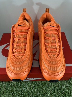 atomic orange flood air max 97