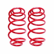 BMR Suspension SP014R Lowering Springs Rear 1" Drop For 1967-1972 A-Body NEW