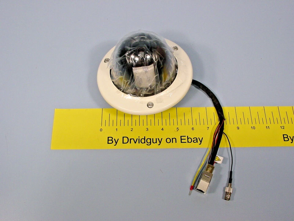 Bosch NIN-63023-A3-A FLEXIDOME IP Starlight 6000 Dome 2MP HDR 3-9mm auto IP66 - Image 2 of 4