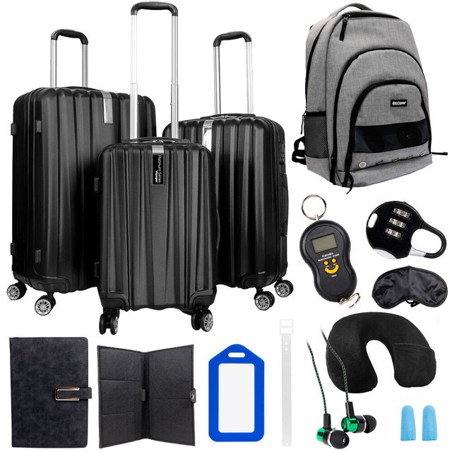 deco gear luggage
