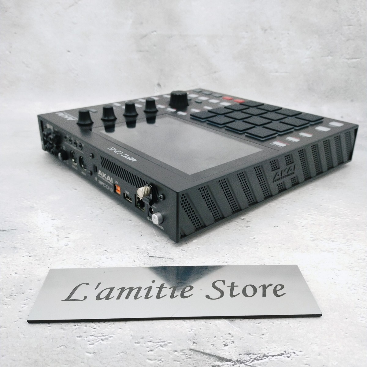 Akai Professional MPC One Standalone Music Production Center