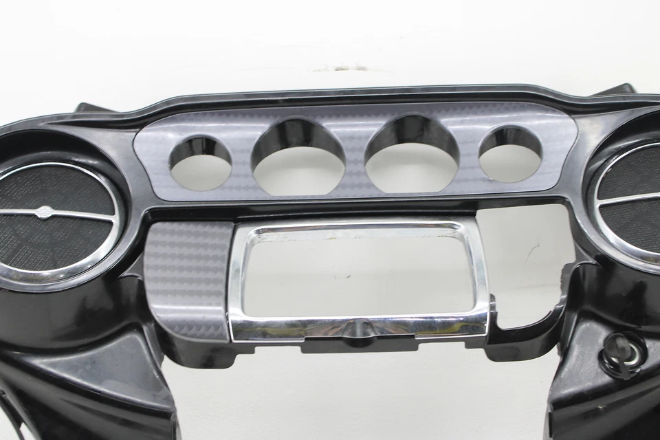 Carenagem interna frontal 14-24 Harley-Davidson ultra limitada Flhtk - Imagem 3 de 4