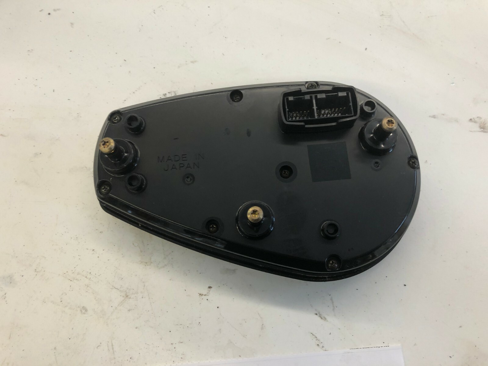 Polaris DRAGON RMK 600 IQ Speedometer Gauge assy 2410804 2006+ | eBay