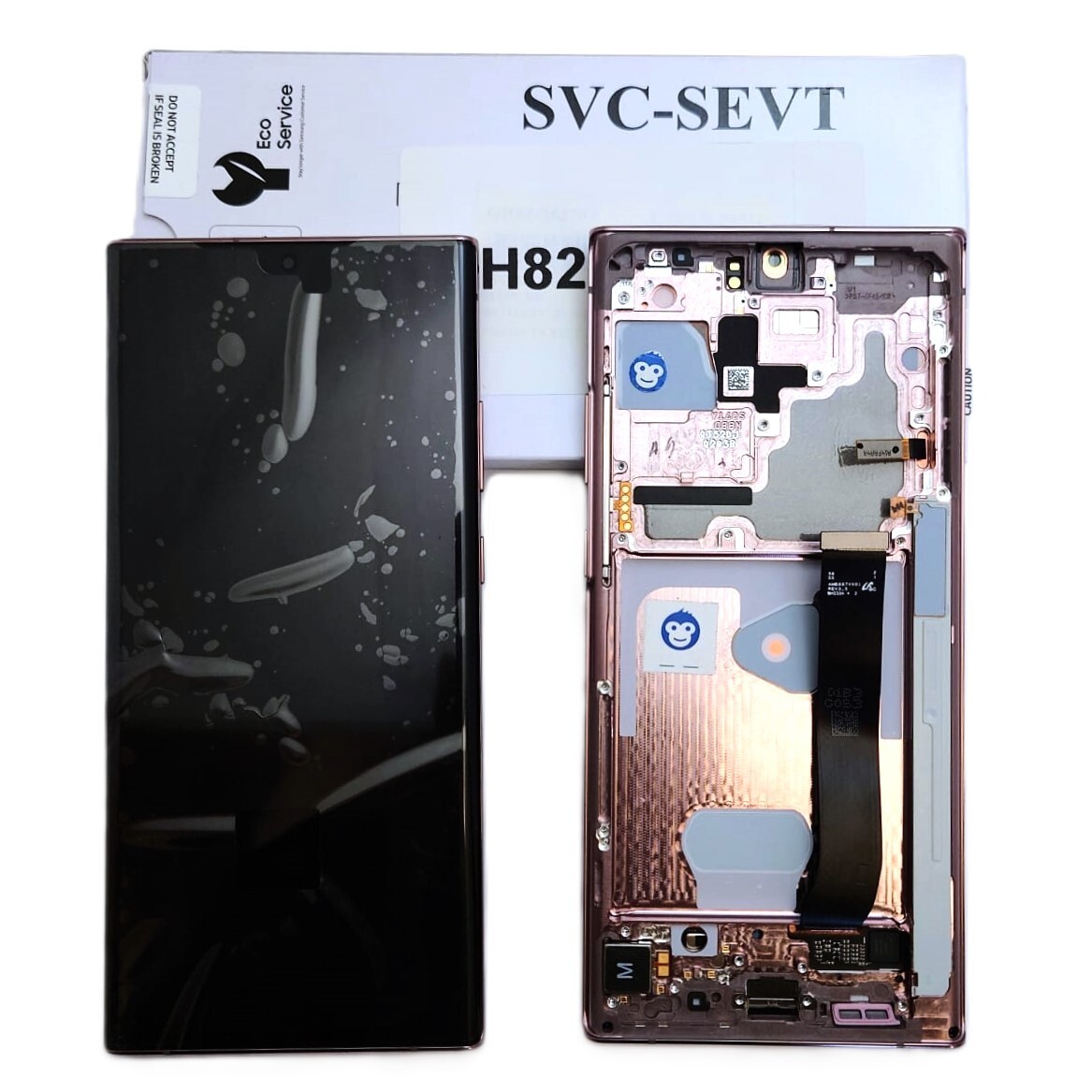 21 Ultra Mobile Phones Samsung Note 21 Screen Size GENUINE