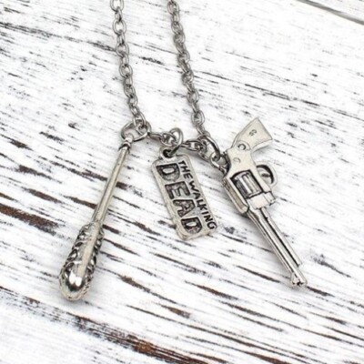 The Walking Dead - Tag Portachiavi - Primafila Store