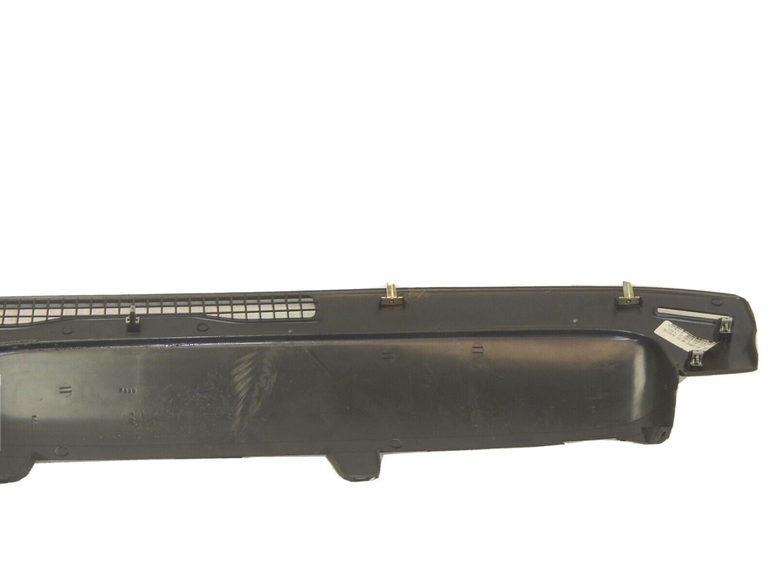 Jeep Cherokee XJ 9701 Agate Gray Upper Dash Trim Defrost Vent FREE