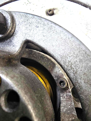 1998-2001 ARCTIC CAT ZL 600 DRIVEN SECONDARY CLUTCH 0726-085 | eBay