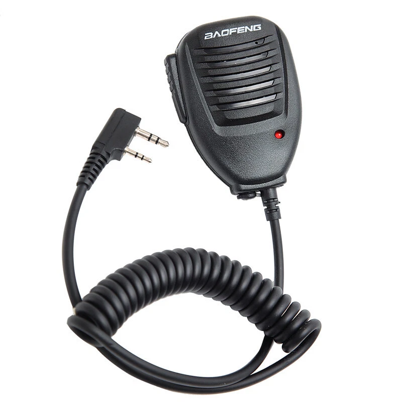 Walkie Talkie Accessories Set for Baofeng UV-5R UV-82 Portable Two Way Radio - Image 3 of 4