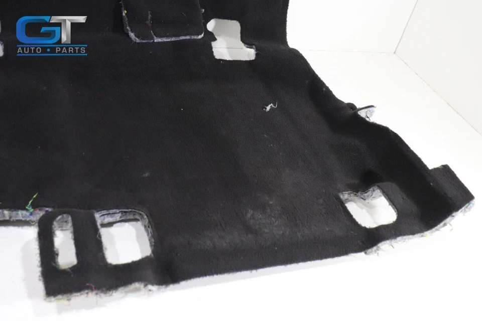 2017 CADILLAC XT5 ЗАДНИЙ ПОЛ КОВРОВОЕ ПОКРЫТИЕ ПОДКЛАДКА ОТДЕЛКА OEM - Изображение 3 из 4