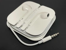Original OEM Apple iPhone EarPods Wired 3.5mm Headset Earbud Headphones New