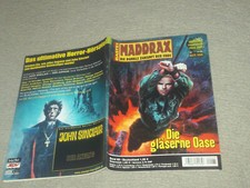MADDRAX GRUSELROMAN HEFT  NR.65