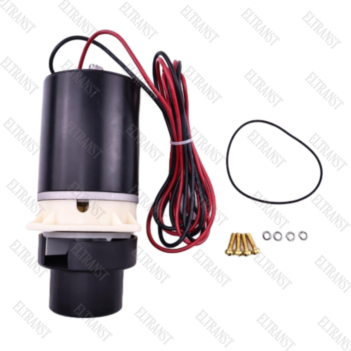 Motor Pump 37245-0092 37072-0092 For Jabsco Quiet Flush Electric