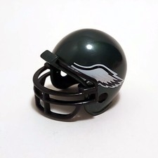 Mini kask Philadelphia Eagles / mini kask, Riddell, NFL futbol amerykański nowy