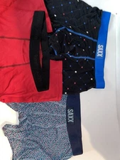 SAXX boxers And Tommy John Boxer