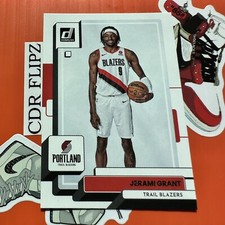 2022 Donruss #192 Jerami Grant excellent