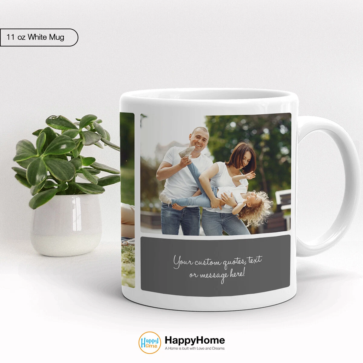 Personalized Mug Mother s Day Gifts for Mom Custom Mug Birthday Gift for Mother