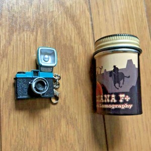 miniature camera toy