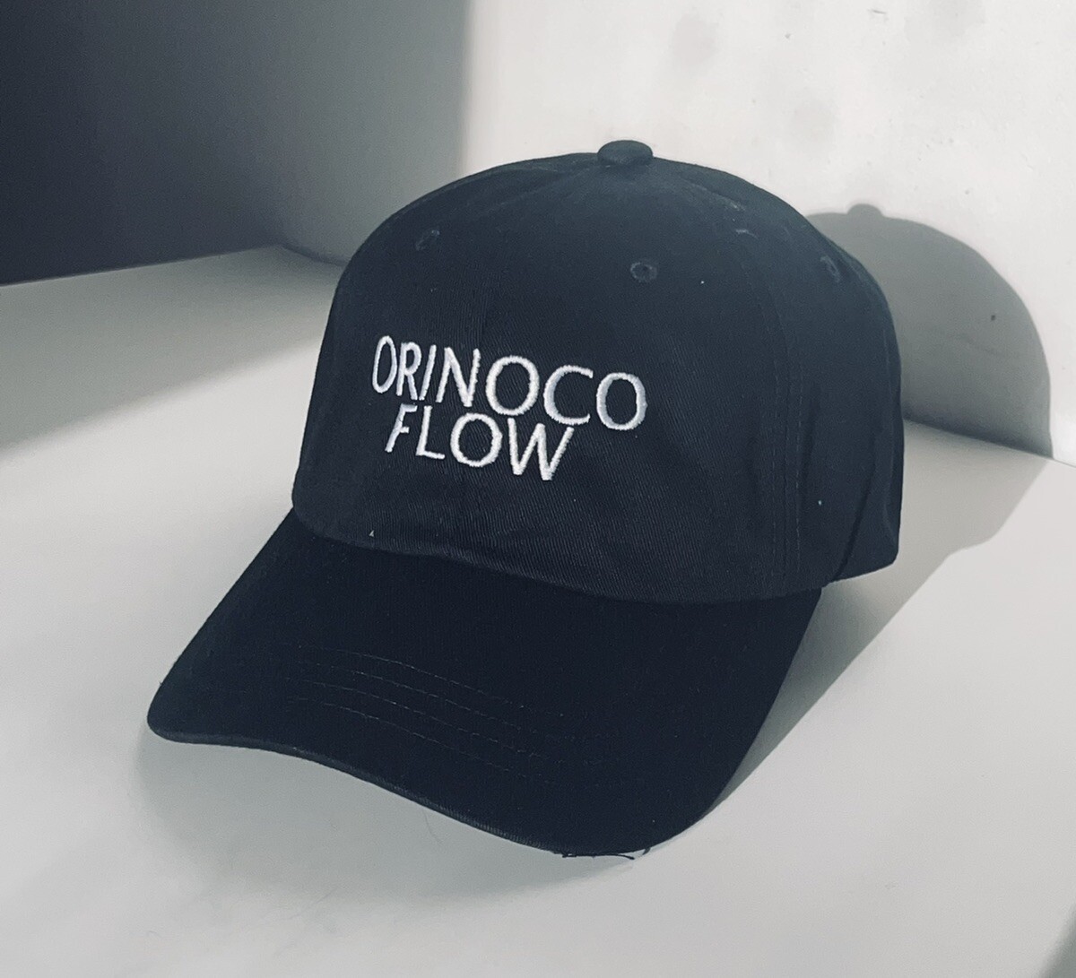 Orinoco Flow Enya Embroidered Hat Cap | eBay