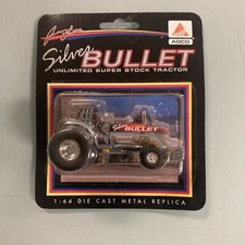 1/64 Silver Bullet Unlimited Super Stock Tractor 