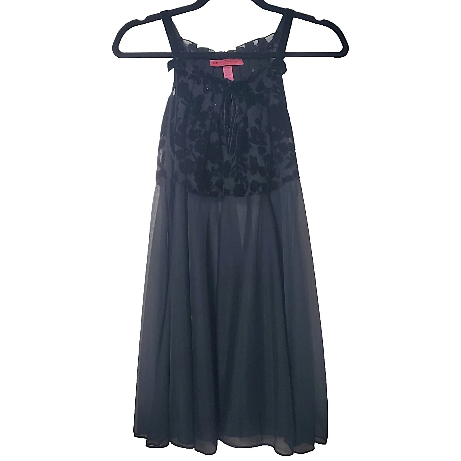 Ropa para De mujer Betsey Johnson Viscosa