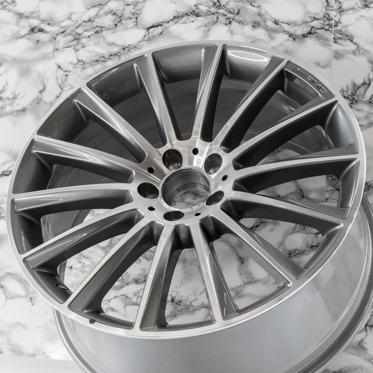 Mercedes S550 S560 20