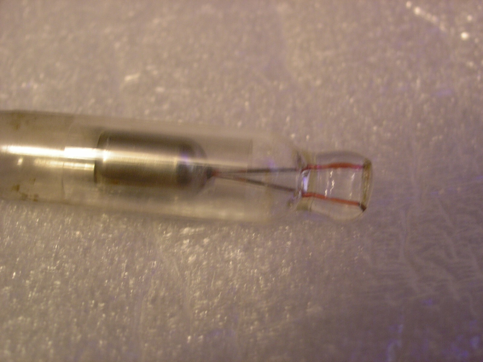 Budweiser Neon Sign Beer Bud Light Part Unit Section Part Replacement