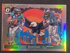2024 Donruss Optic Jalen Hurts / AJ Brown Duo Downtown. READ