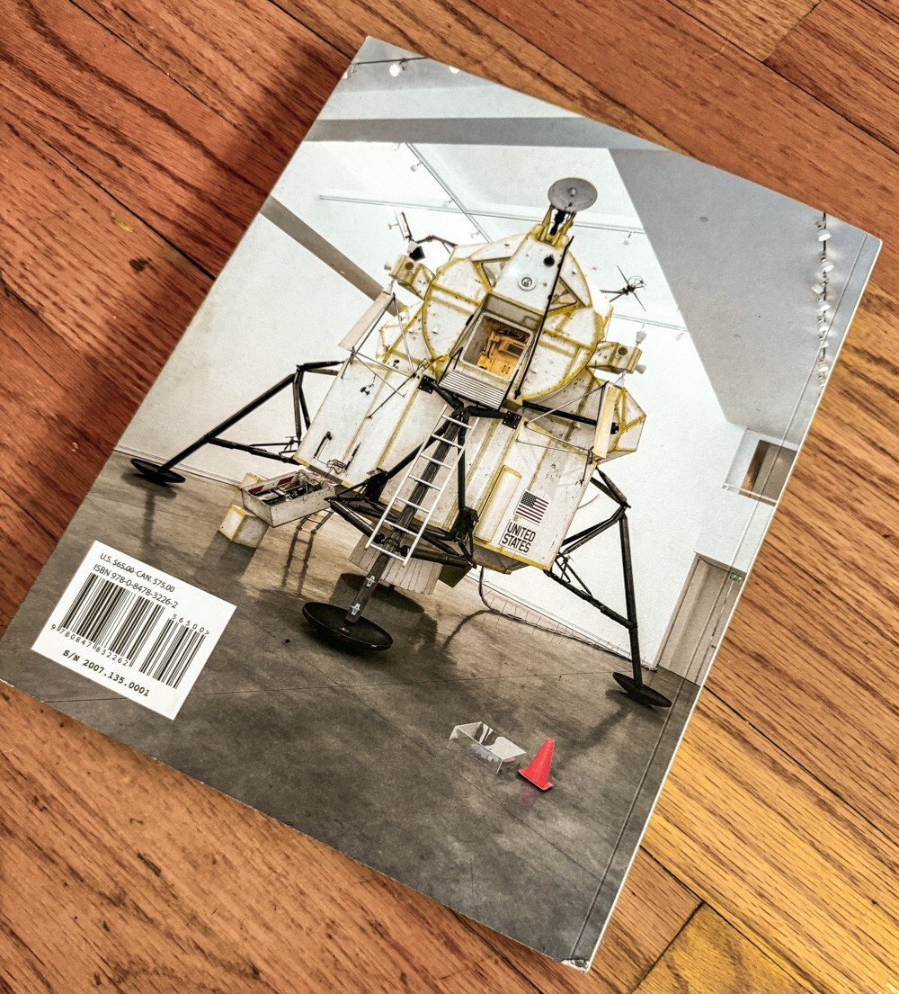 Tom Sachs - Space Program First Edition | eBay
