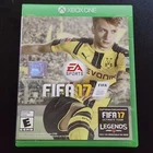 FIFA 17 Xbox One - Complete in Box CIB with Inserts, Tested, Working