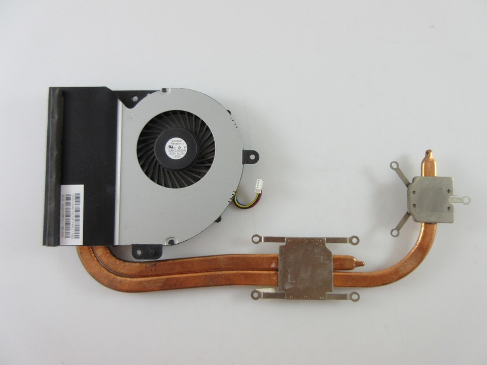 Ventilateur original 13N0-QMA0101 pour ASUS X552EP