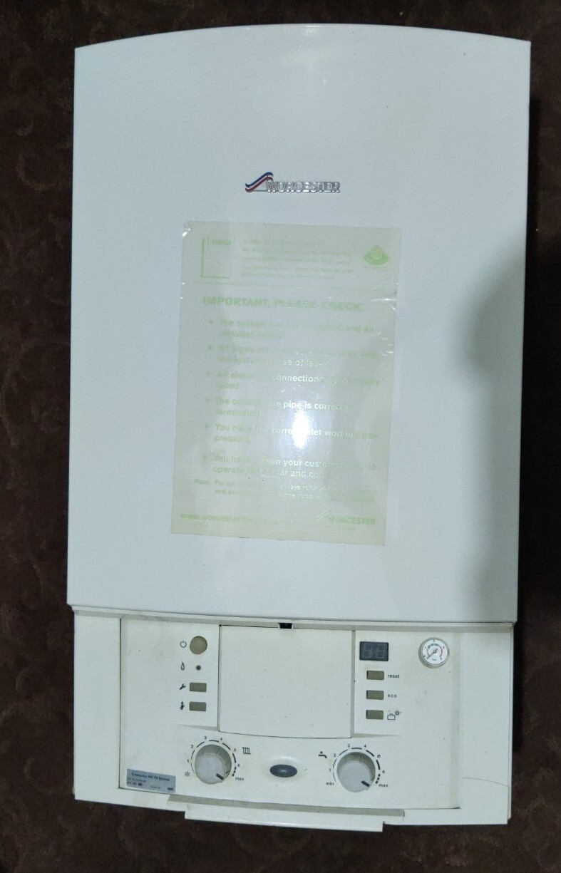 Worcester Bosch Greenstar 30CDi Classic System Gas Boiler ,Used eBay