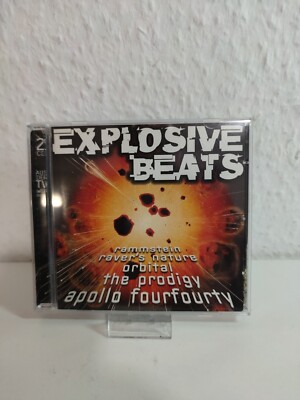 Explosive Beats von Various | CD | Zustand gut