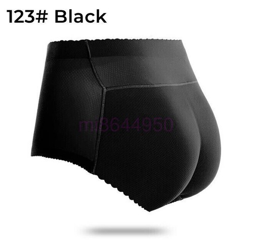2024 Women Seamless Butt Lifter Hip Enhancer Padded Body Shaper Pant Underwear - Picture 13 of 17