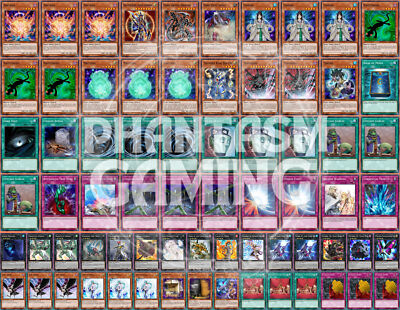 yu gi oh duel links ghostrick deck Complete Custom for Yu-Gi-Oh! Spirit Ghostrick Deck Daigusto Emeral