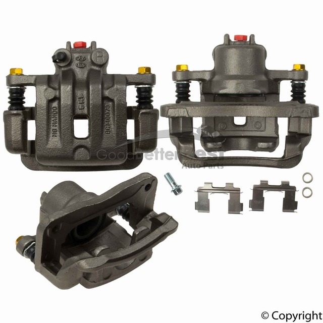 One OPparts Disc Brake Caliper Rear Right 61228541 for Kia Sorento eBay