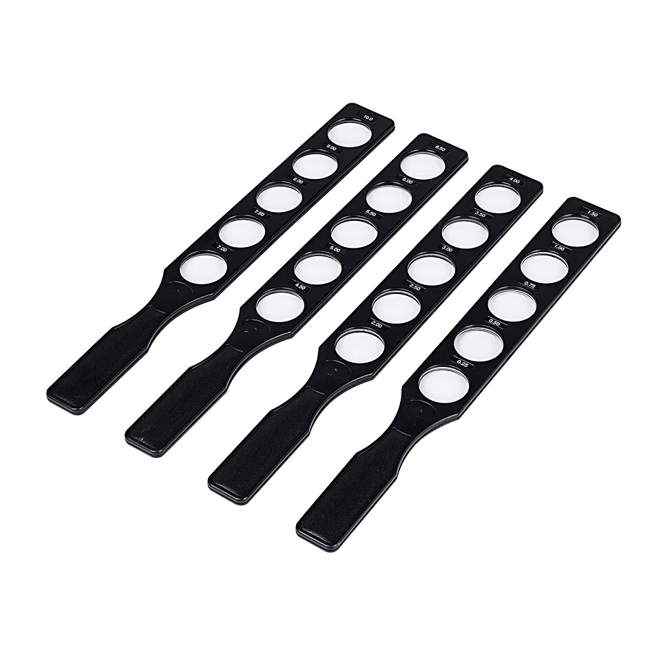 Ophthalmic Equipment Refraction Inspection Optical Lens Retinoscopy ...