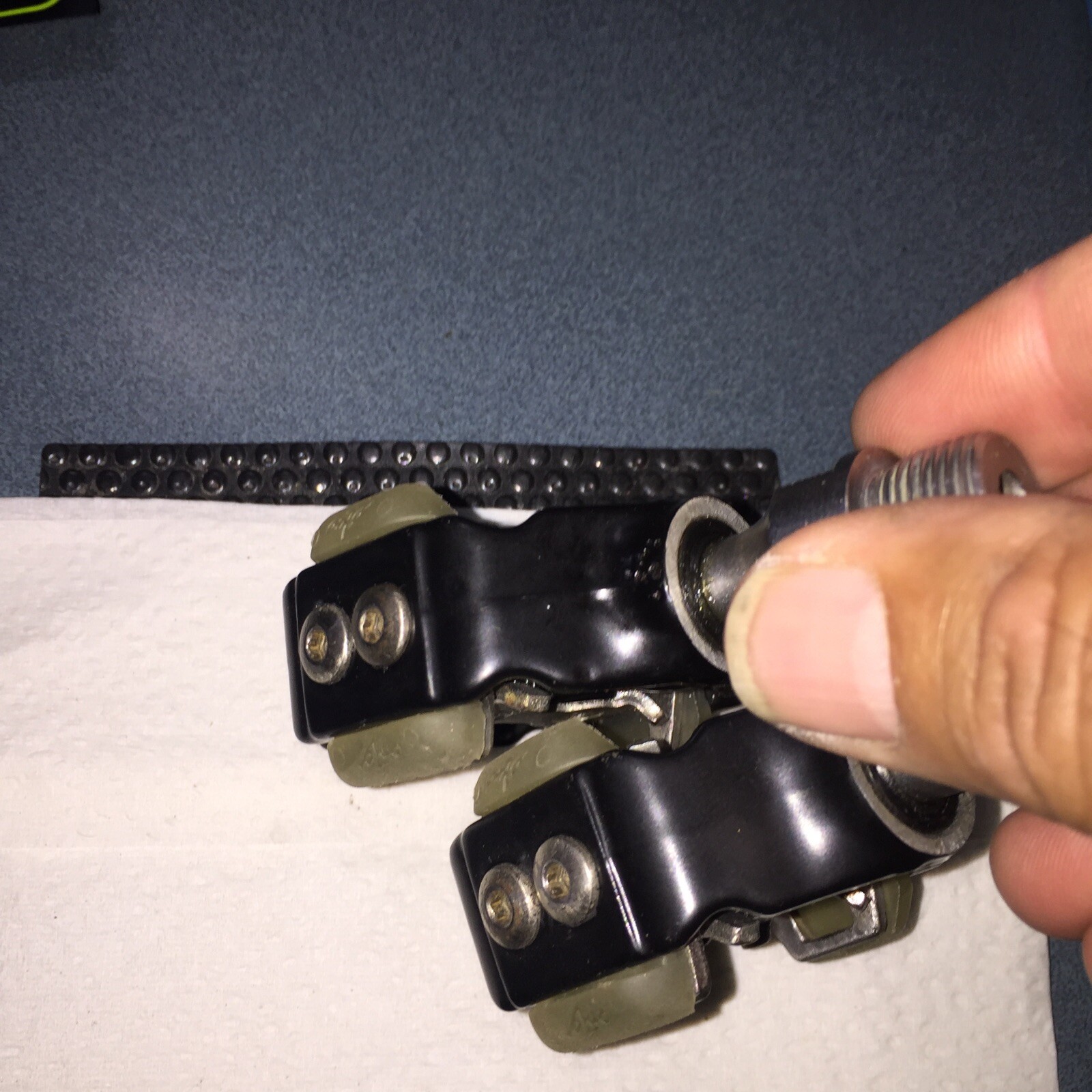 VTG 90s ONZA HO pedals+cleats eBay