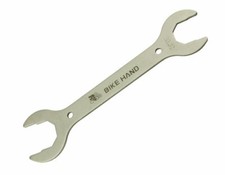 ABSOLUTE BICYCLE WRENCH 30,32,36, IN CHROME.