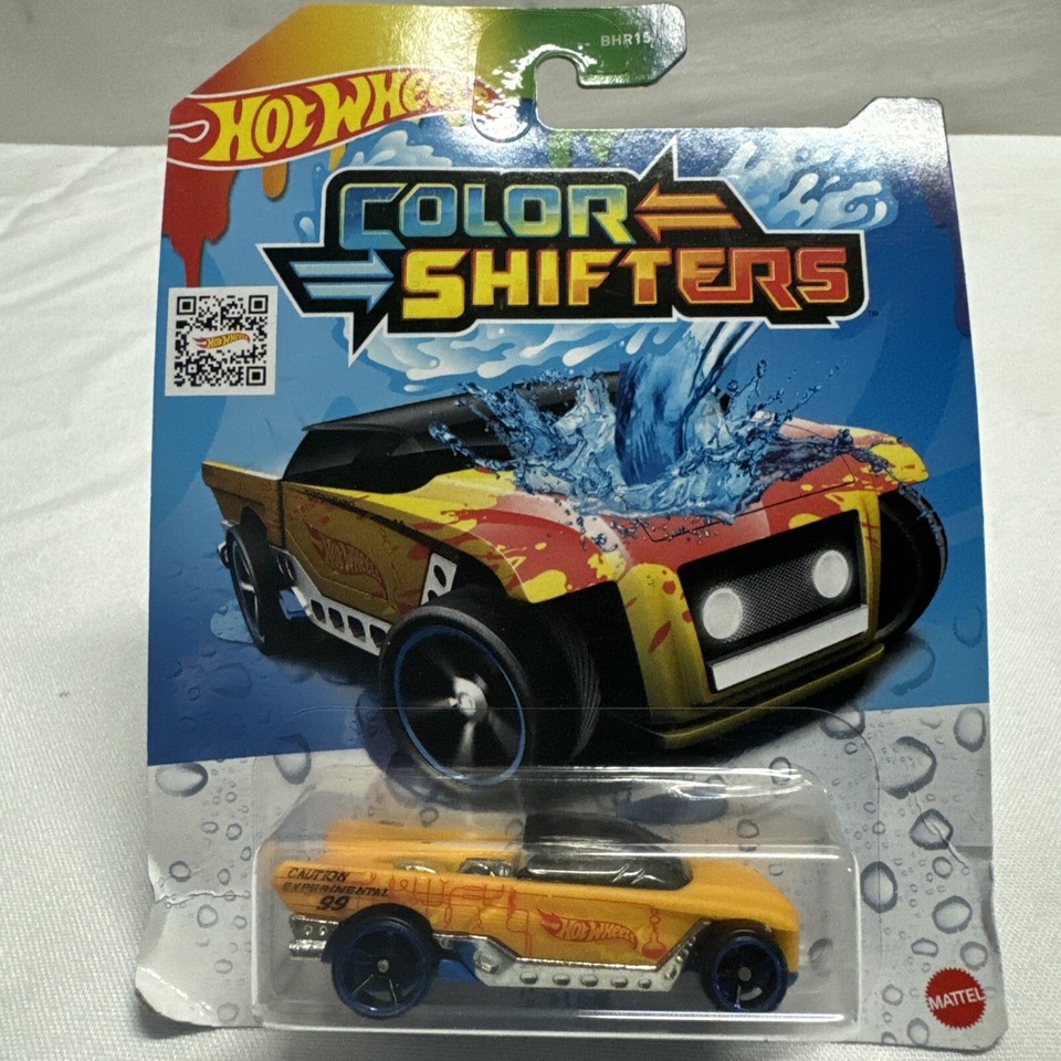 Hot Wheels Color Shifters Ebay