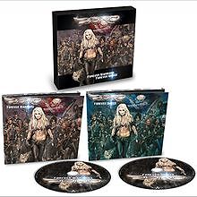 Forever Warriors//Forever United von Doro | CD | Zustand gut