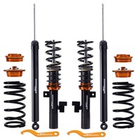 Coilover Suspension Kit for Ford Focus MK2 ST 225 2005-2012 Shock Strut Spring