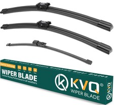 KVQ Windshield Wiper Blades Replacement for VW Volkswagen Atlas 2018 2019 2020