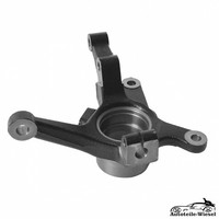 Achsschenkel Vorne Links FüR Daewoo Matiz M100 M150 Ab 98->
