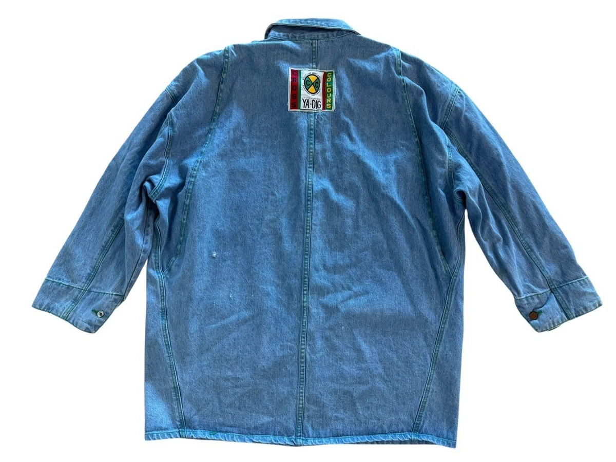 Cross Colours In Men's Coats & Jackets for sale | eBay