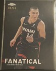 2025 Topps Chrome Tyler Herro Refractors Black (RAW)