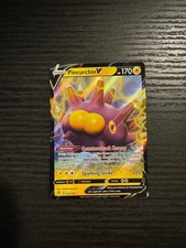Pincurchin V 072/192 Holo V Rare Rebel Clash Pokemon Near Mint