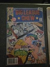 Big League Chew Daniel Horine  Pop Fly Art Print #337/379 Daniel Jr Auto