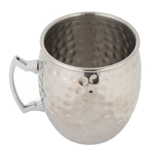 HG Cocktail Mug 550ML Large Size 304 Stainless Steel Metal Drinkware Outdoor - Picture 3 of 24
